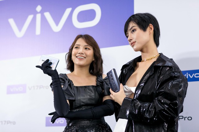 Vivo V17 Pro chinh phục Noo Phước Thịnh v&agrave; d&agrave;n fashionista Việt ngay khi ra mắt với th&ocirc;ng điệp mới lạ - Ảnh 14.