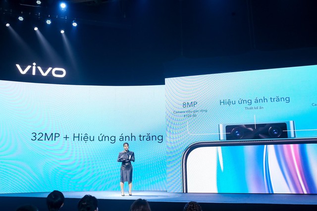 Vivo V17 Pro chinh phục Noo Phước Thịnh v&agrave; d&agrave;n fashionista Việt ngay khi ra mắt với th&ocirc;ng điệp mới lạ - Ảnh 3.