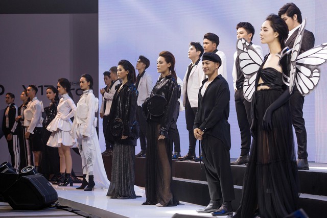Vivo V17 Pro chinh phục Noo Phước Thịnh v&agrave; d&agrave;n fashionista Việt ngay khi ra mắt với th&ocirc;ng điệp mới lạ - Ảnh 4.
