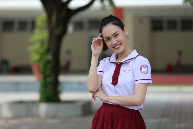 Thời đi học ai cũng có đứa bạn y như bản sao trong phim Việt - Ảnh 4.