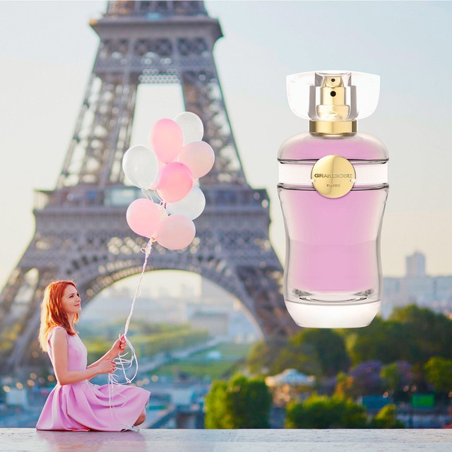 Khám phá “bí mật của mùi hương” trong nước hoa Pháp Paris Bleu - Ảnh 1.