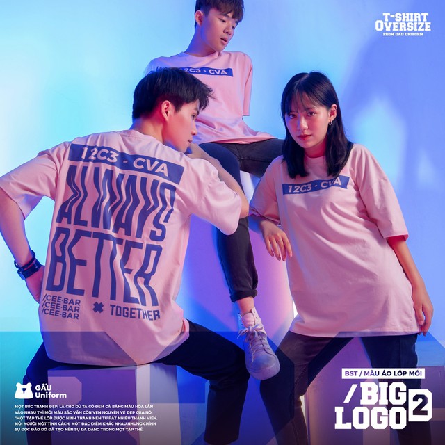 New color, new level: Khi m&agrave;u &aacute;o lớp được n&acirc;ng l&ecirc;n một tầm cao mới - Ảnh 2.
