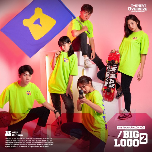 New color, new level: Khi m&agrave;u &aacute;o lớp được n&acirc;ng l&ecirc;n một tầm cao mới - Ảnh 3.