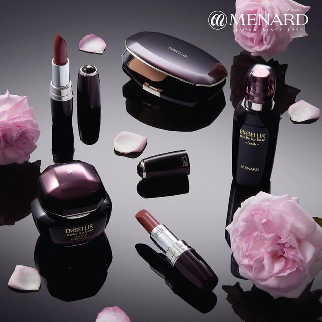 Menard – Thương hiệu Nhật Bản 60 năm thương nhớ vẻ đẹp nàng thơ - Ảnh 3.