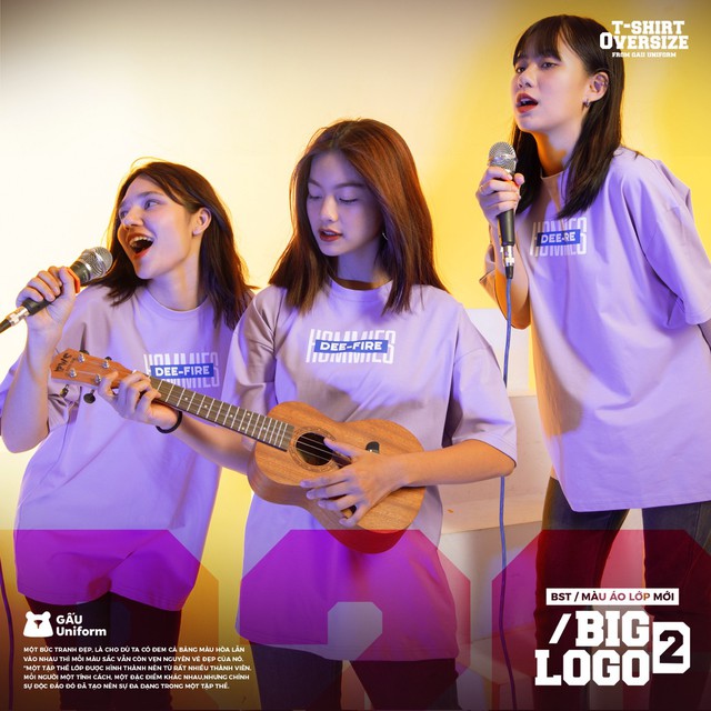 New color, new level: Khi m&agrave;u &aacute;o lớp được n&acirc;ng l&ecirc;n một tầm cao mới - Ảnh 4.