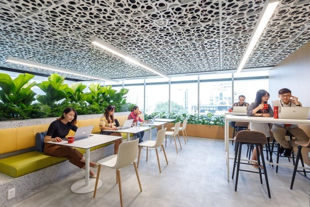 Văn phòng mới của Nestlé - Nơi làm việc trong mơ của thế hệ Millennials Việt Nam - Ảnh 5.