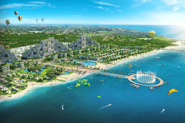 Hơn 3.000 km bờ biển, vì sao Việt Nam vẫn chưa có trung tâm thể thao biển đích thực? - Ảnh 1. Hơn 3.000 km bờ biển, vì sao Việt Nam vẫn chưa có trung tâm thể thao biển đích thực? - Ảnh 1.