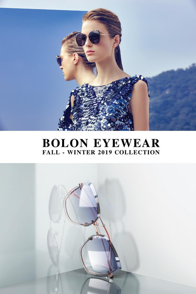 Bolon Eyewear Thu &ndash; Đ&ocirc;ng 2019: Thổi hồn đương đại v&agrave;o phong c&aacute;ch lịch thiệp, s&agrave;nh điệu - Ảnh 1.