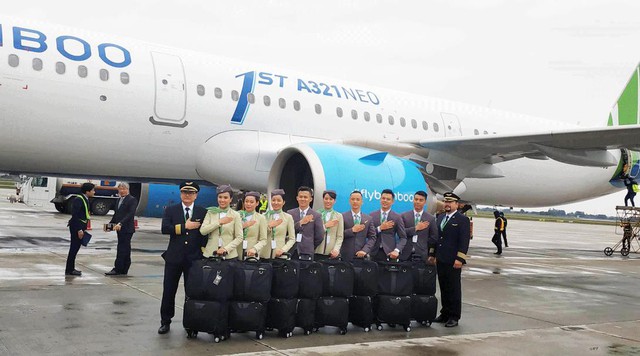 Bamboo Airways khai thác đường bay định kì Đà Nẵng – Seoul (Hàn Quốc) từ ngày 17/10/2019 - Ảnh 1.