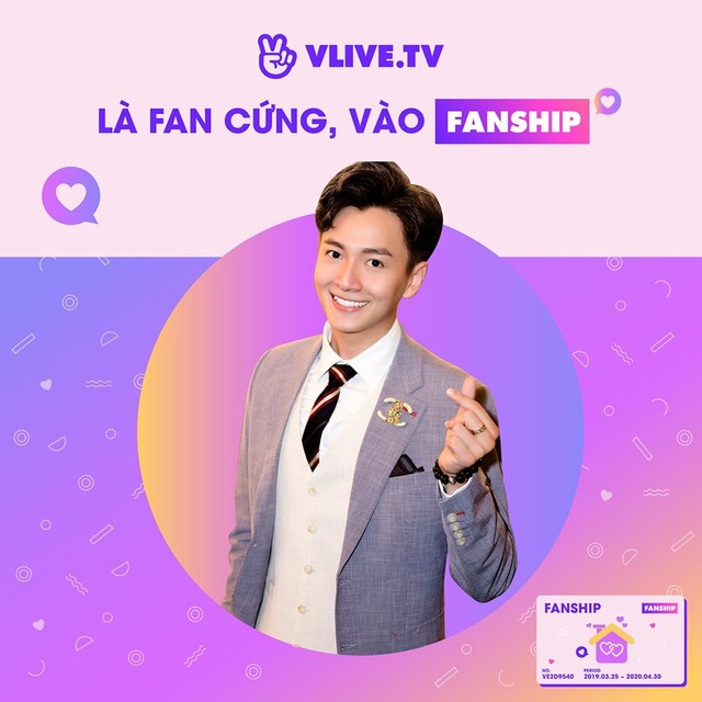 Ngô Kiến Huy, Khởi My – Kelvin Khánh, Han Sara công bố fanclub online chính thức - Ảnh 2.