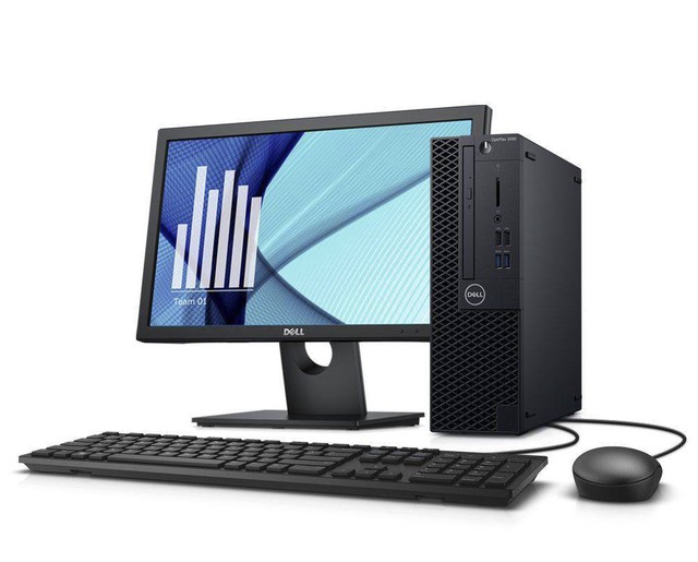 Dell Optiplex 3060SFF - Máy bàn tầm trung: thiết kế nhỏ gọn, hiệu năng ấn tượng - Ảnh 1.