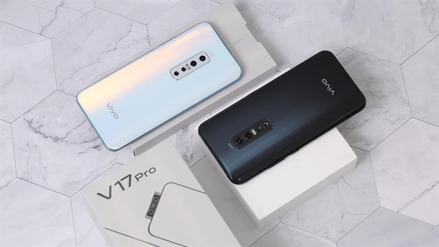 Sáng tạo ảnh thời trang với Vivo V17 Pro 6 camera, nhận đồng hồ hàng hiệu - Ảnh 1.