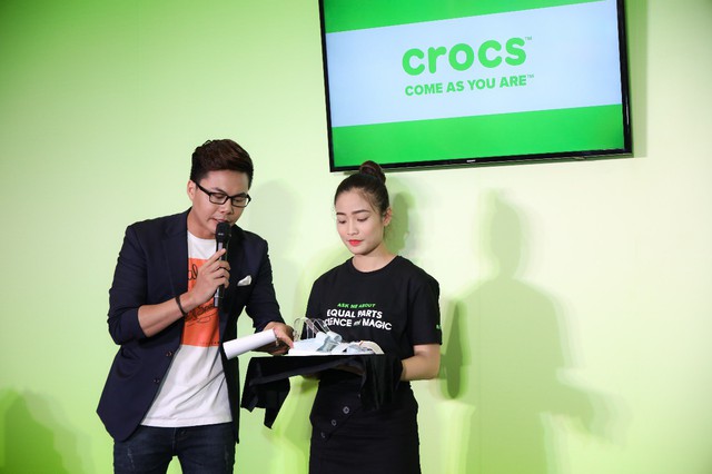 Nhung Gumiho và Ốc Thanh Vân lý giải vì sao ai cũng nên sở hữu ít nhất 1 trong 3 dòng sản phẩm mới của Crocs - Ảnh 13.