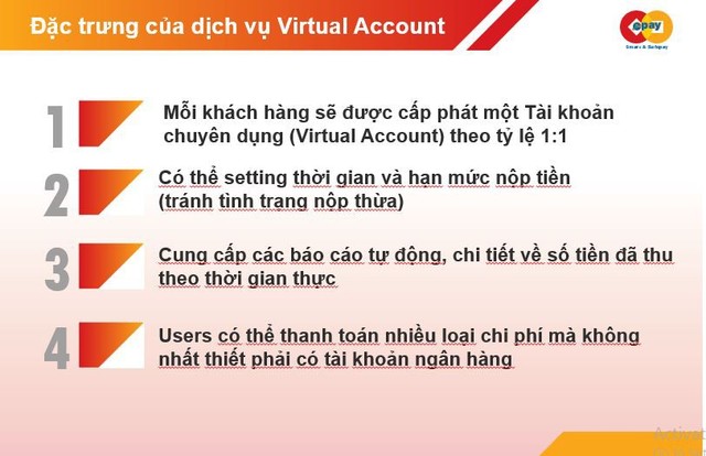 Dịch vụ Virtual Account – giải pháp vì một xã hội không tiền mặt - Ảnh 2.