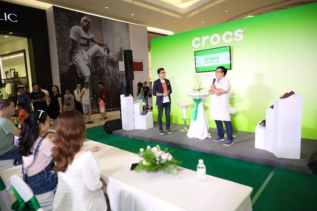 Nhung Gumiho và Ốc Thanh Vân lý giải vì sao ai cũng nên sở hữu ít nhất 1 trong 3 dòng sản phẩm mới của Crocs - Ảnh 6.