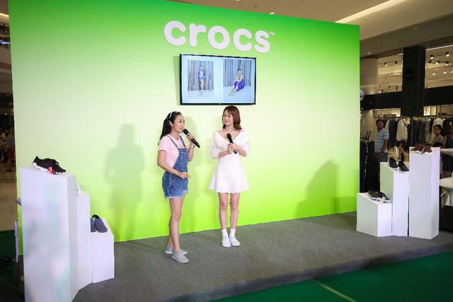Nhung Gumiho và Ốc Thanh Vân lý giải vì sao ai cũng nên sở hữu ít nhất 1 trong 3 dòng sản phẩm mới của Crocs - Ảnh 10.
