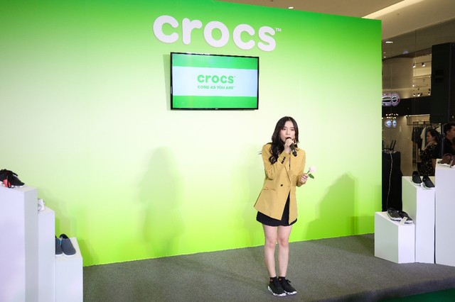 Nhung Gumiho và Ốc Thanh Vân lý giải vì sao ai cũng nên sở hữu ít nhất 1 trong 3 dòng sản phẩm mới của Crocs - Ảnh 11.