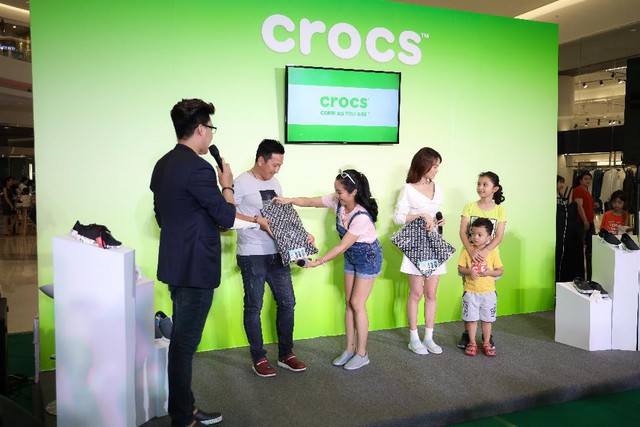 Nhung Gumiho và Ốc Thanh Vân lý giải vì sao ai cũng nên sở hữu ít nhất 1 trong 3 dòng sản phẩm mới của Crocs - Ảnh 12.