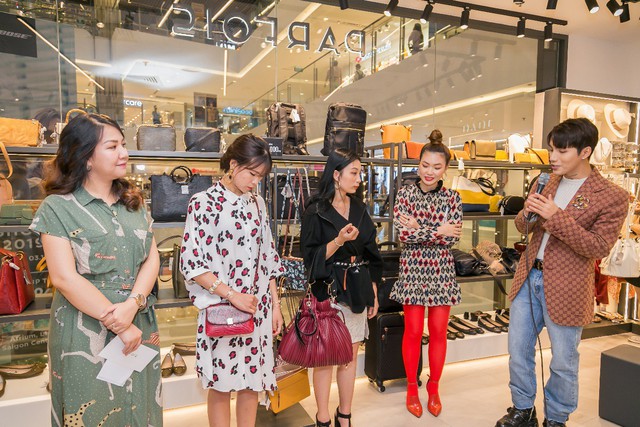 Kaylee Kwang, Thảo Nhi Lê, Linh Rin và Kye Nguyễn xúng xính tham dự sự kiện khai trương cửa hàng mới của PARFOIS Việt Nam - Ảnh 9.