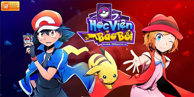 Game đấu bài Pokemon sắp sửa khuấy đảo làng game Việt - Ảnh 2.