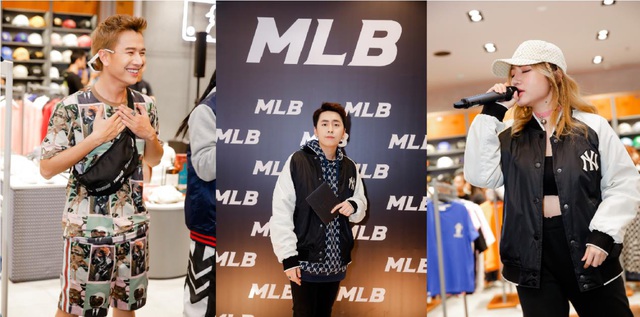 Osad, Lou Ho&agrave;ng, Orange, Quỳnh Anh Shyn, Decao &ldquo;đổ bộ&rdquo; sự kiện của MLB - Ảnh 1.
