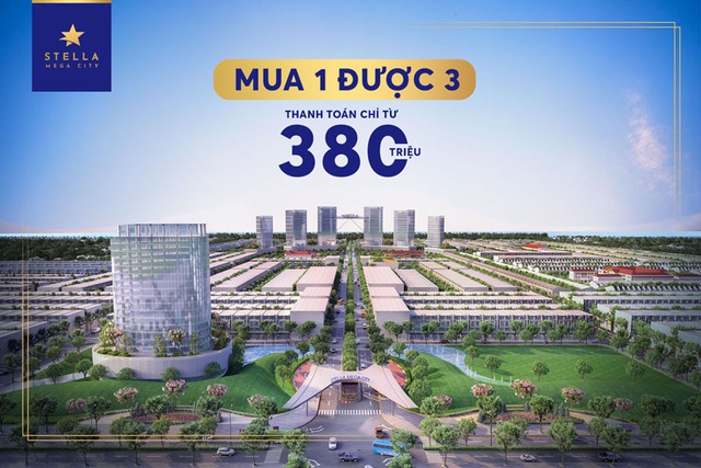 Mở bán phân khu The Ruby – Stella Mega City: Bùng nổ giao dịch - Ảnh 2.