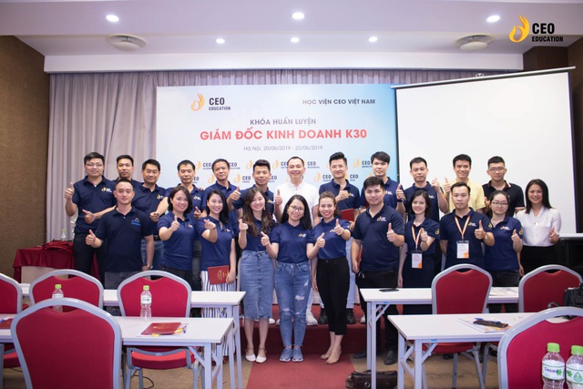 Giám đốc kinh doanh phải làm gì để biến nhân viên thành các chiến binh? - Ảnh 3. Giám đốc kinh doanh phải làm gì để biến nhân viên thành các chiến binh? - Ảnh 3.