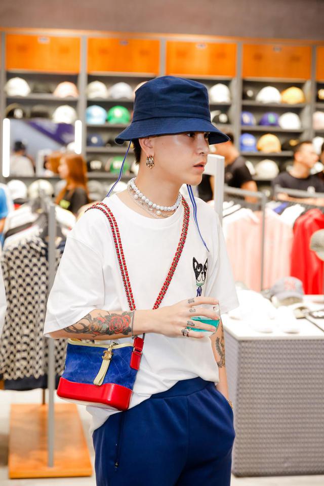 Osad, Lou Ho&agrave;ng, Orange, Quỳnh Anh Shyn, Decao &ldquo;đổ bộ&rdquo; sự kiện của MLB - Ảnh 6.