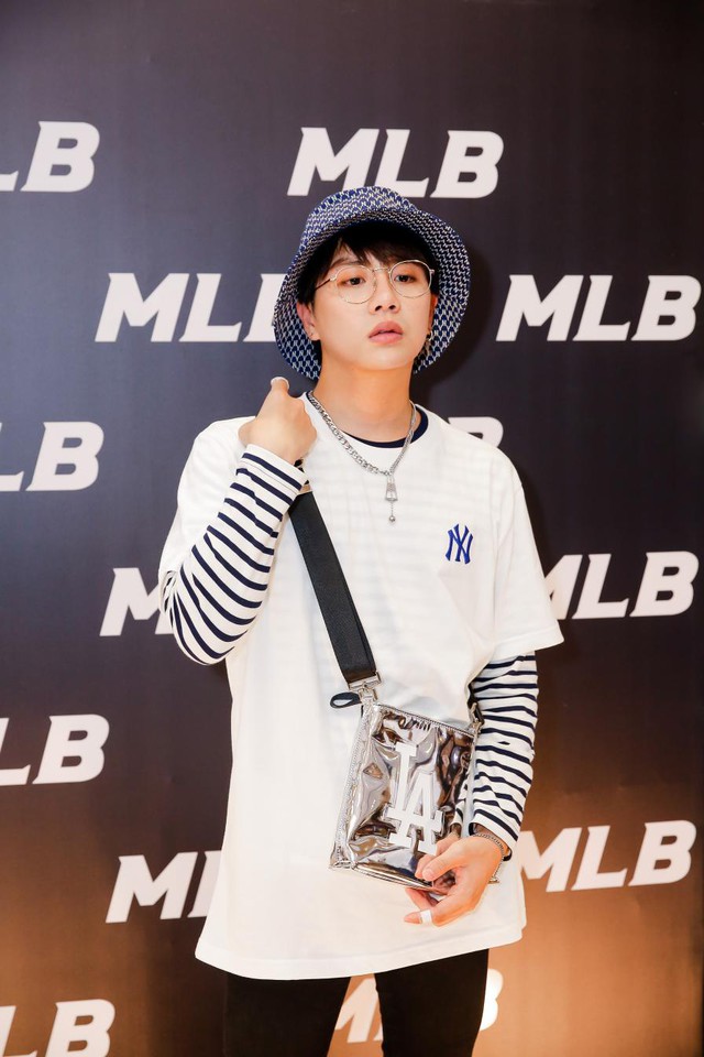 Osad, Lou Ho&agrave;ng, Orange, Quỳnh Anh Shyn, Decao &ldquo;đổ bộ&rdquo; sự kiện của MLB - Ảnh 7.