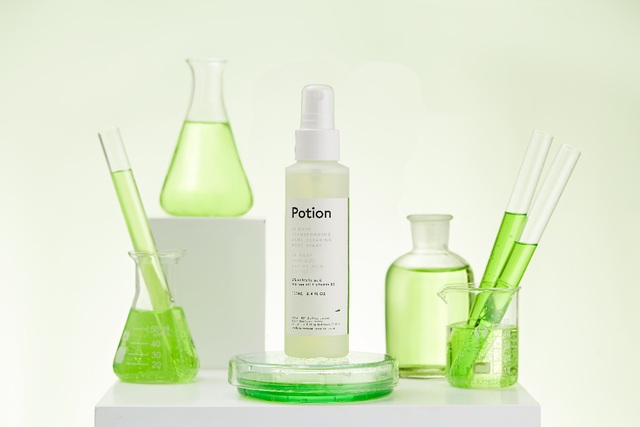 Giải quyết mụn lưng sau 28 ngày cùng Potion Body Spray - Ảnh 3.