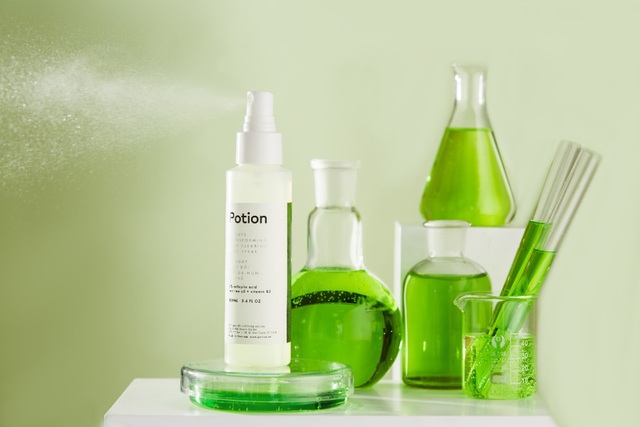 Giải quyết mụn lưng sau 28 ngày cùng Potion Body Spray - Ảnh 4.