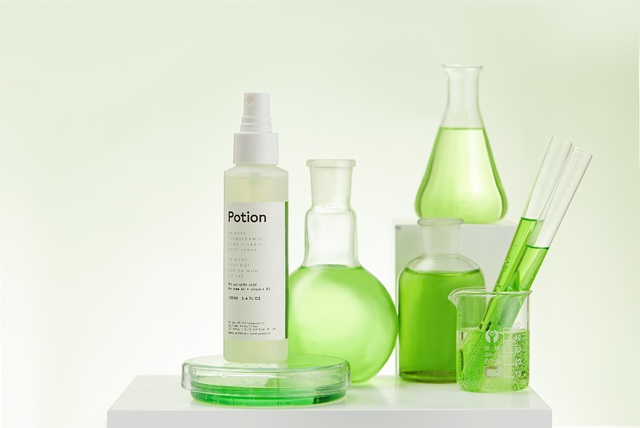 Giải quyết mụn lưng sau 28 ngày cùng Potion Body Spray - Ảnh 5.