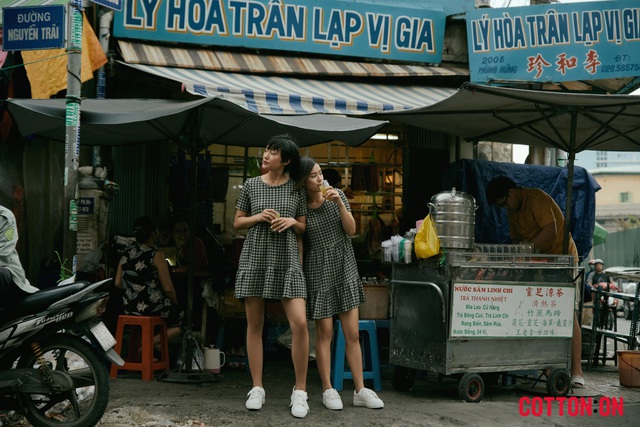 Có một Sài Gòn của COTTON:ON dung dị và thân thương đến thế qua bộ ảnh “Hello Saigon” - Ảnh 10.