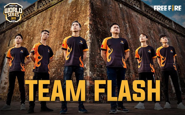 Free Fire World Series 2019: Vinh quang đang ở ngay phía trước Team Flash Việt Nam - Ảnh 1.