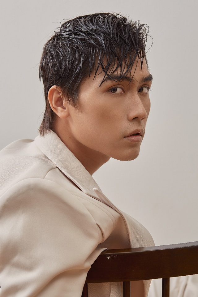 Võ Điền Gia Huy được đề cử ở hạng mục nam diễn viên phim điện ảnh, truyền hình tại giải Mai Vàng 2019 - Ảnh 3.