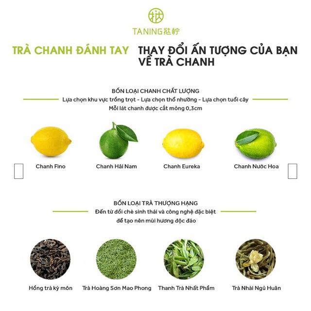 Taning Việt Nam – “Cơn sốt” trà chanh chính hiệu Đài Loan chính thức ra mắt tại Hà Nội - Ảnh 5.