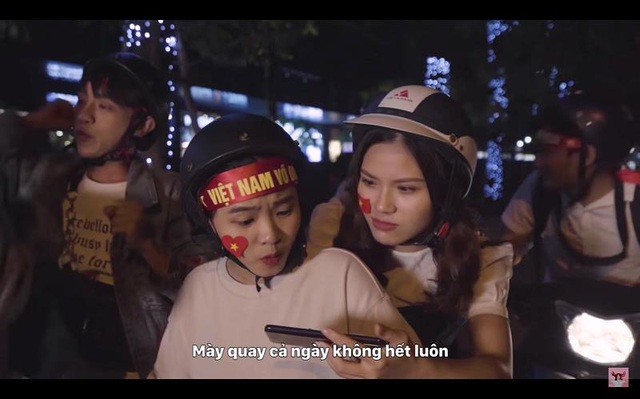 Tiếp lửa Việt Nam phá đảo World Cup, Hiệp Đỗ và Tuyến Bít tung clip ăn mừng cực độc - Ảnh 7.