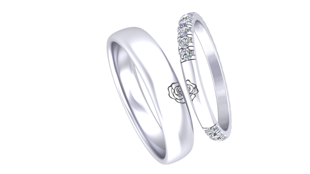 Wedding land mở ra xu hướng thiết kế nhẫn cưới riêng cho từng khách hàng - Ảnh 2.