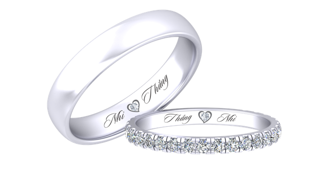 Wedding land mở ra xu hướng thiết kế nhẫn cưới riêng cho từng khách hàng - Ảnh 3.