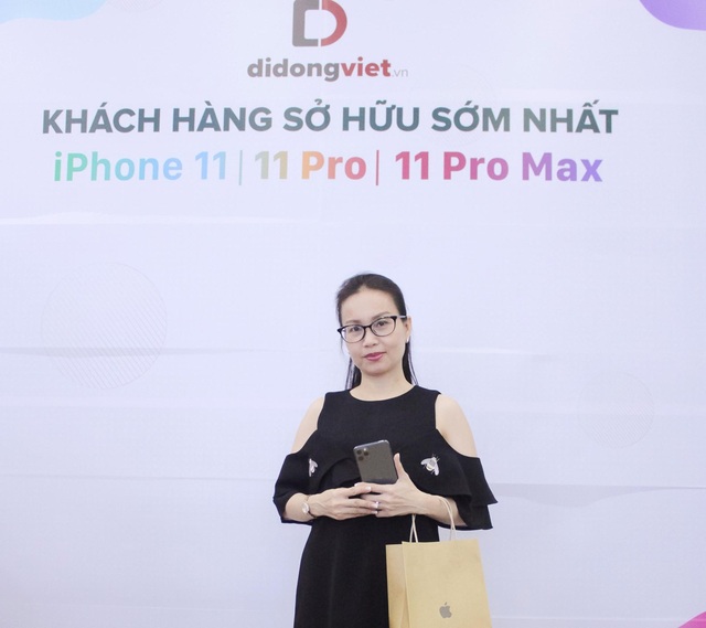 3 ngày cuối tuần, iPhone 11 Pro Max VNA giảm đến 4 triệu đồng tại Di Động Việt - Ảnh 4.