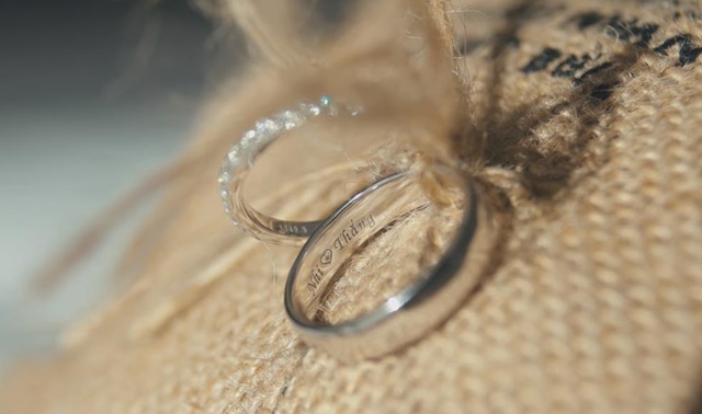 Wedding land mở ra xu hướng thiết kế nhẫn cưới riêng cho từng khách hàng - Ảnh 1.
