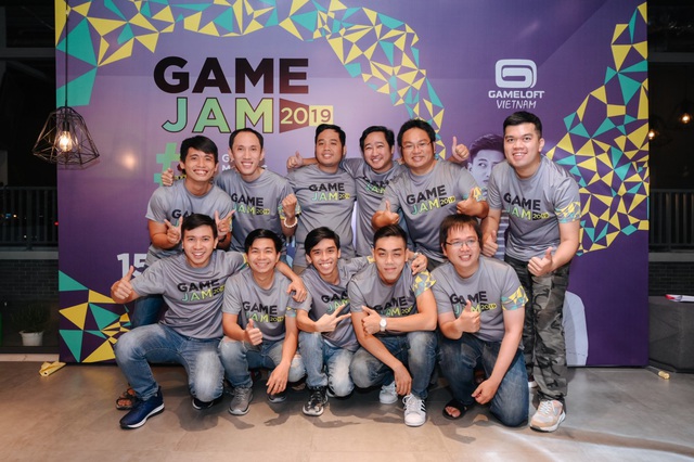 Gameloft Game Jam 2019 – Sân chơi sáng tạo về game chính thức khai mạc - Ảnh 1.
