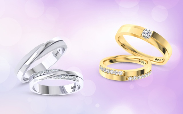 Wedding land mở ra xu hướng thiết kế nhẫn cưới riêng cho từng khách hàng - Ảnh 4.