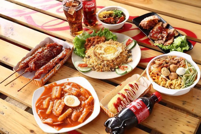 Từ đại lộ Nhật Bản tới lối nhỏ xứ Hàn, “check-in” và ăn đủ món ngon châu Á mùa thu là trong tầm tay - Ảnh 6.