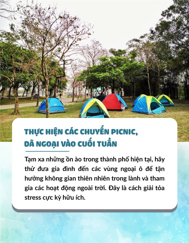 Cuối tuần, gia đình nên làm gì cùng nhau? - Ảnh 1.