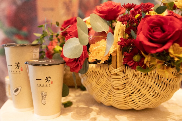 Cảm hứng bất tận từ trái cây trong các workshop yêu chiều phái đẹp cùng YiFang Tea - Ảnh 1.