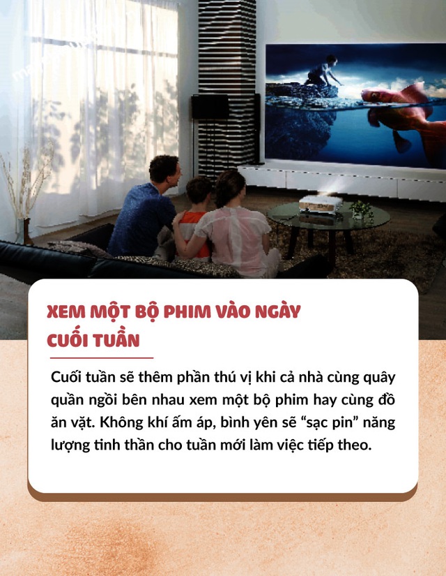 Cuối tuần, gia đình nên làm gì cùng nhau? - Ảnh 3.