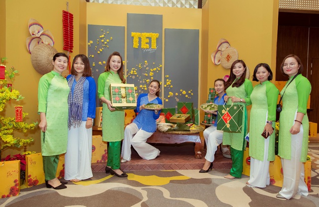 Ra mắt Tet Festival 2020 -  Lễ hội tết Việt với các hoạt động đa dạng và hấp dẫn: Lễ tết, ăn tết, chơi tết và chợ tết - Ảnh 1.