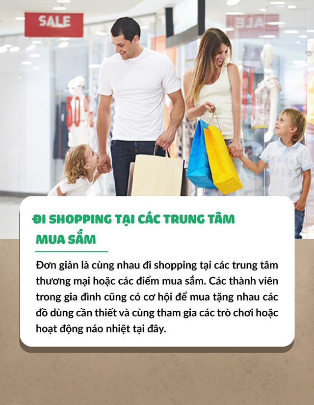 Cuối tuần, gia đình nên làm gì cùng nhau? - Ảnh 4.