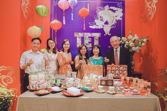 Ra mắt Tet Festival 2020 -  Lễ hội tết Việt với các hoạt động đa dạng và hấp dẫn: Lễ tết, ăn tết, chơi tết và chợ tết - Ảnh 3.